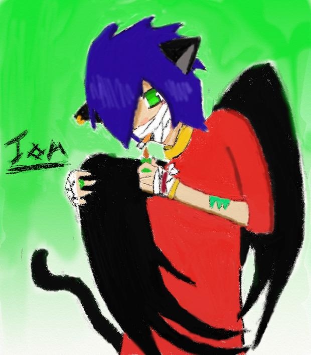 Cos I'ma Punk Catboy