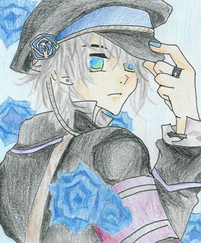 Bishi Boy *Shading Practice*