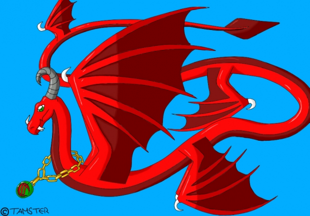 xXMazokuXx Dragon of Many Wings