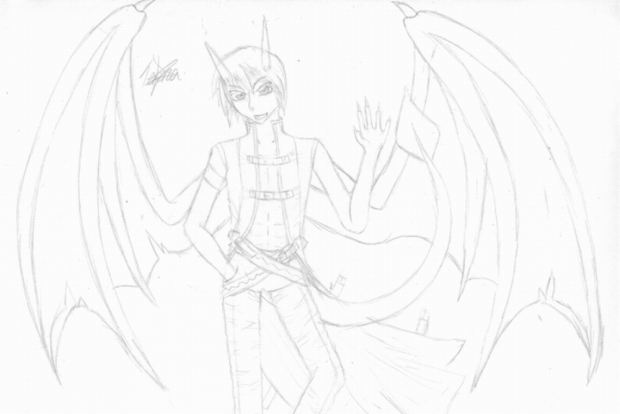 Firen Art Trade sketch