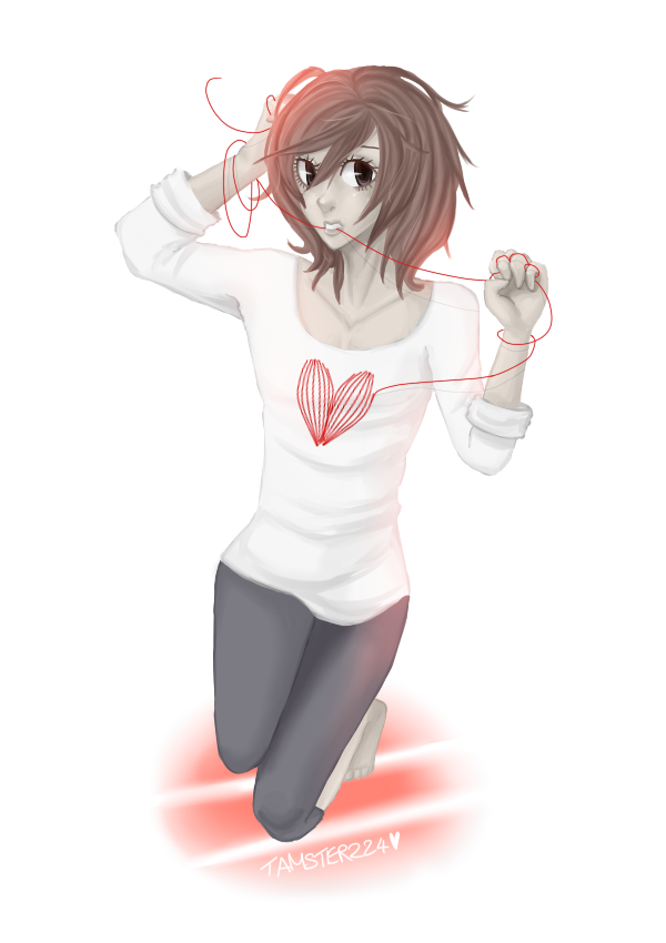 Commission: Terribly