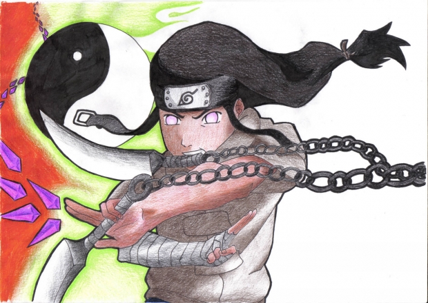 Neji colored version