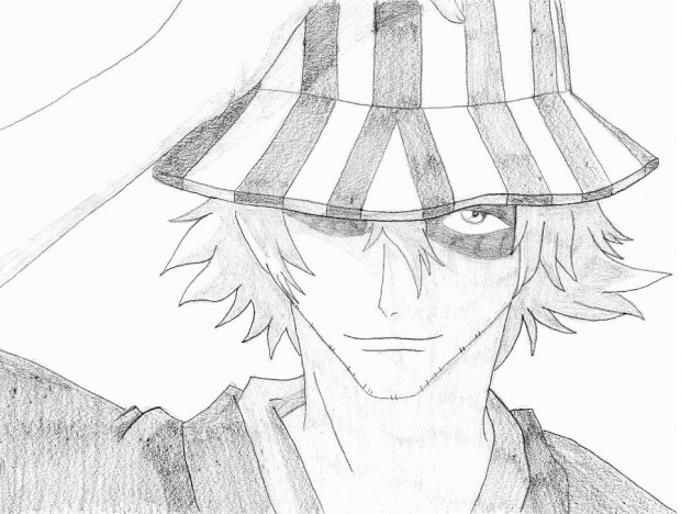 Kisuke Urahara