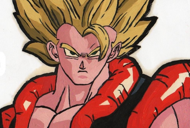 Ssj Gogeta