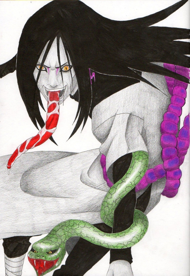 Orochimaru