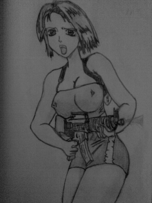Jill Valentine