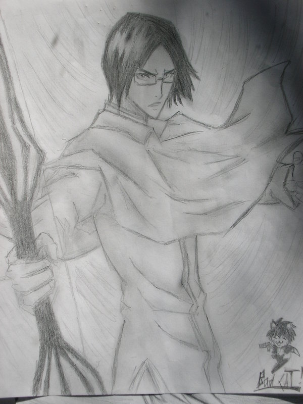 Uryu the archer