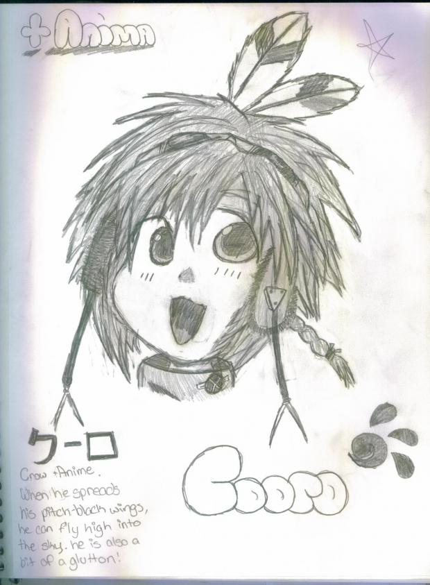 Cooro from +Anima