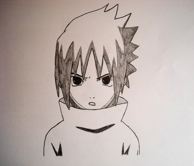 Litle Sasuke