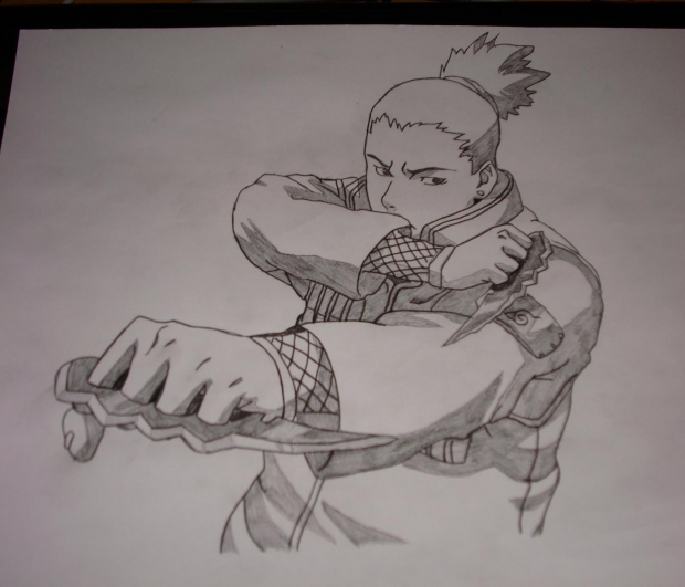 Shikamaru Nara