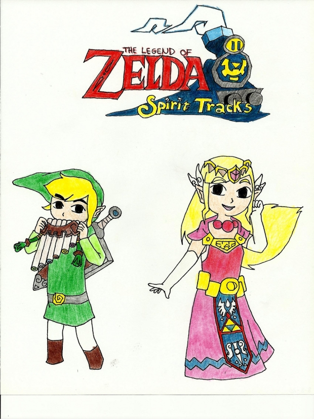 Zelda&Link