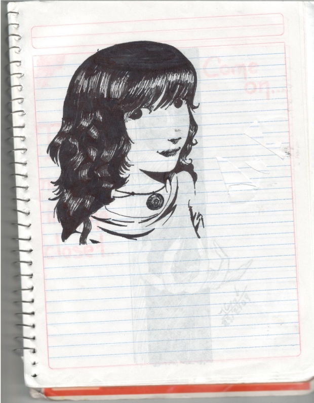 My portrait... again O_o