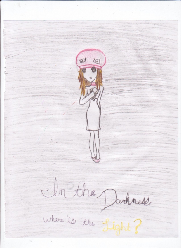 white mushroom(colored)