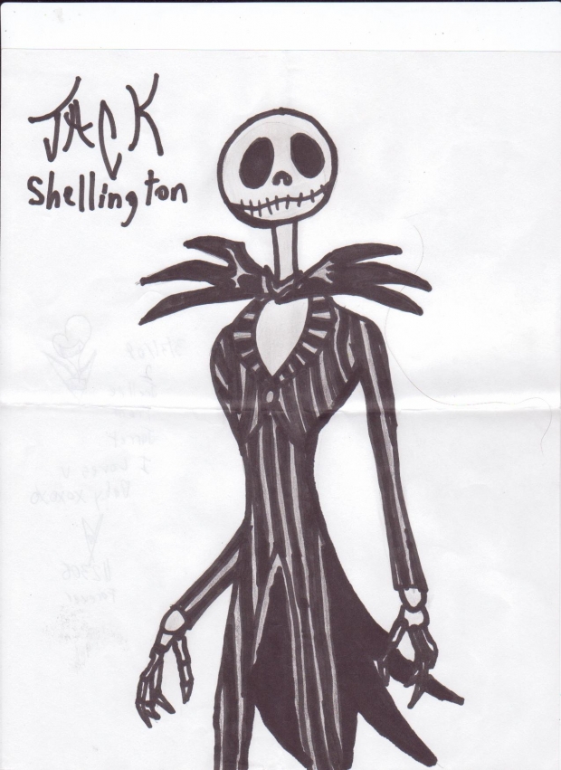 jack skellington