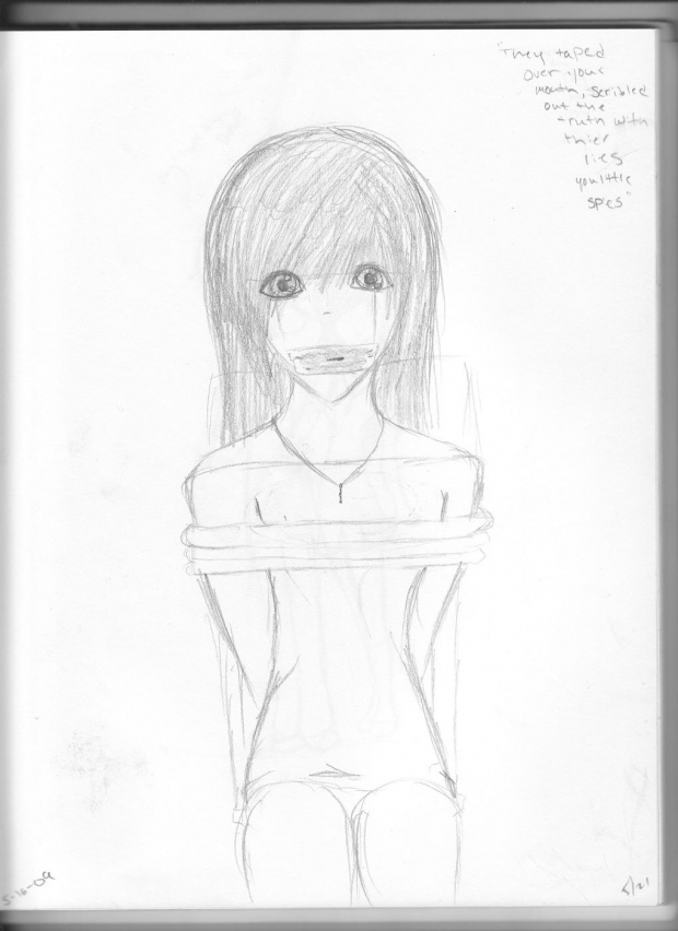 the truth with their lies