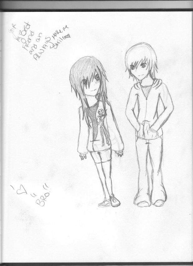 youre my best friend...