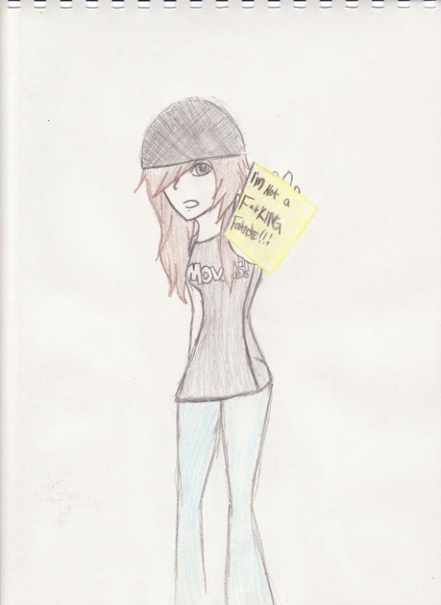 im not your f-ing footnote