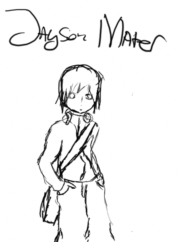 Jaysin Mater WIP
