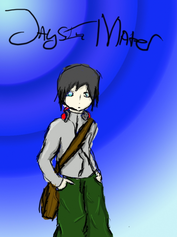 Jaysin Mater (For Mad Hatter Belia's Contest)