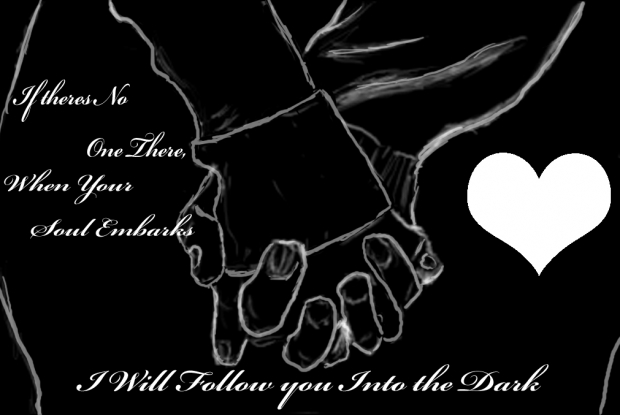 I Will Follow You Into The Dark - DCFC