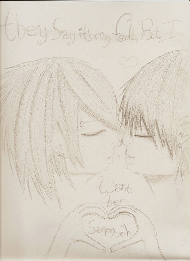 They Say its my fault-Realism Attempt