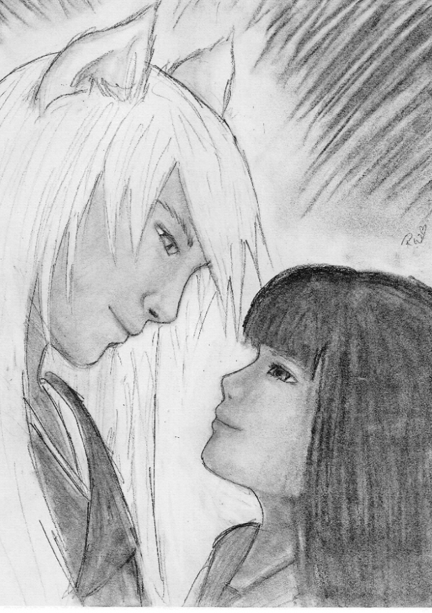 Inuyasha and Kagome