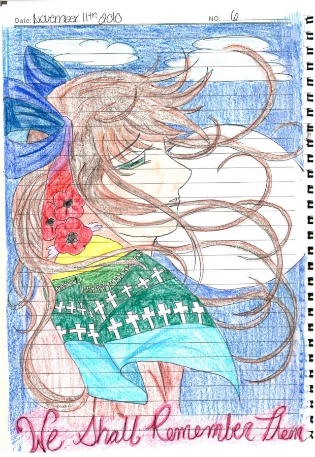 ~We shall Remember them~