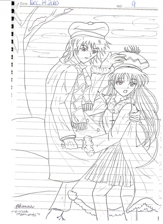 Let's Create some Winter Memories~