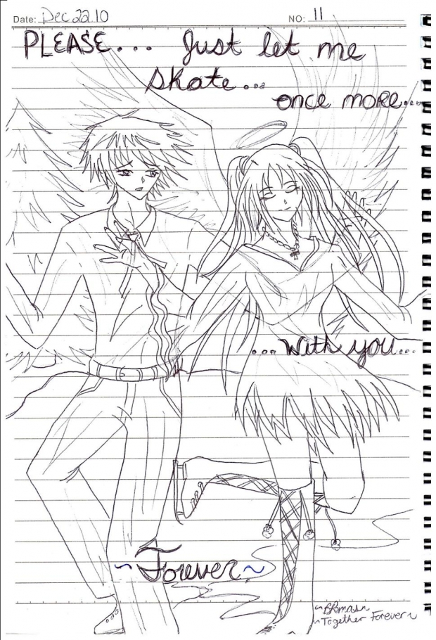 Come back to me once more