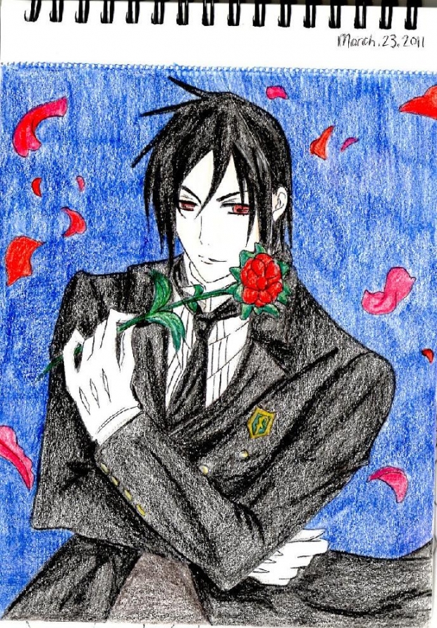 Yes Master? *smiles*