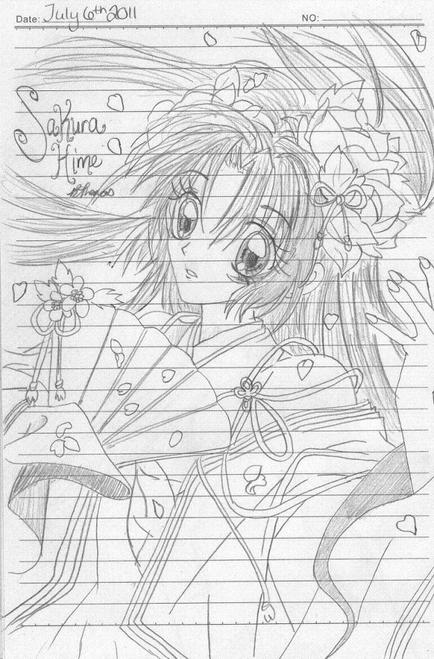 Sakura Hime