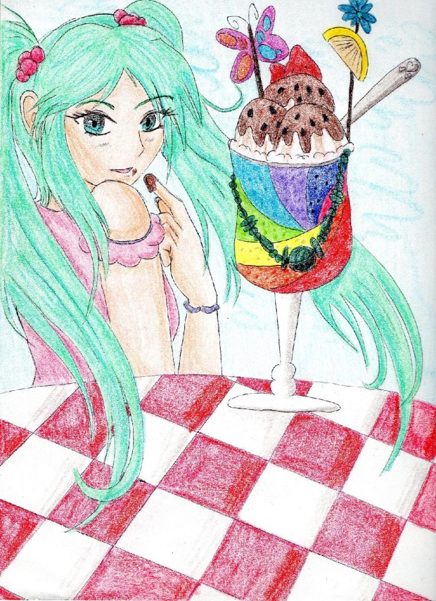 Colour My Smoothie <3