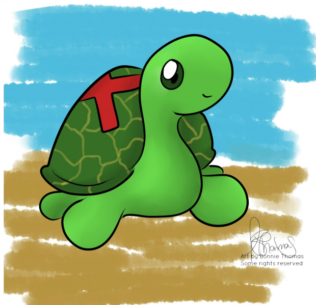 Chibi TURTLE!