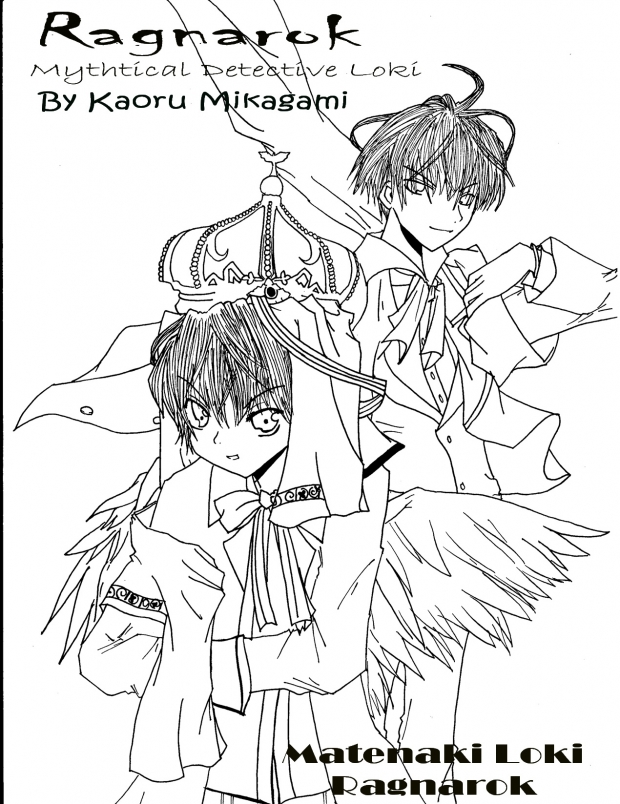 Ragnarok Matenaki Loki