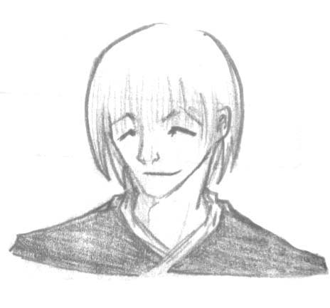 Ichimaru quick sketch