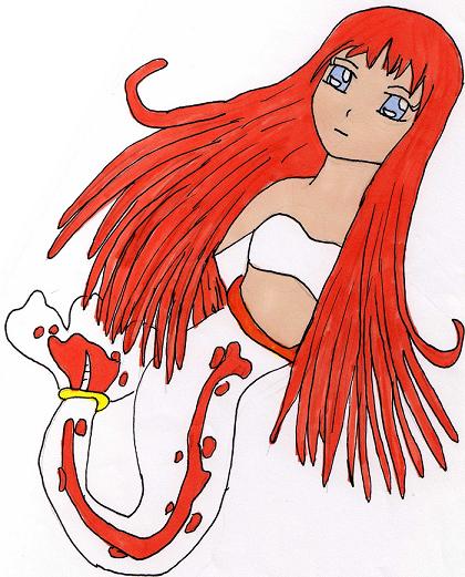 Goldini (Human Version)