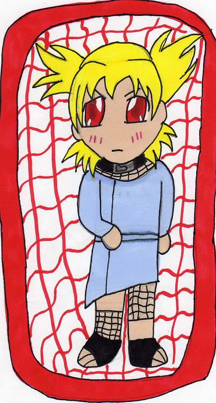 Temari Sabakuno (Chibi version)