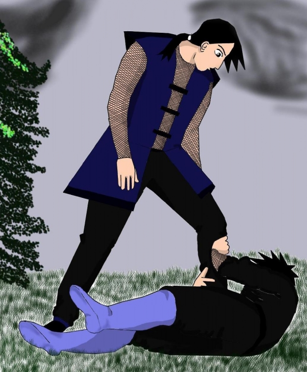 Line Art - experiment