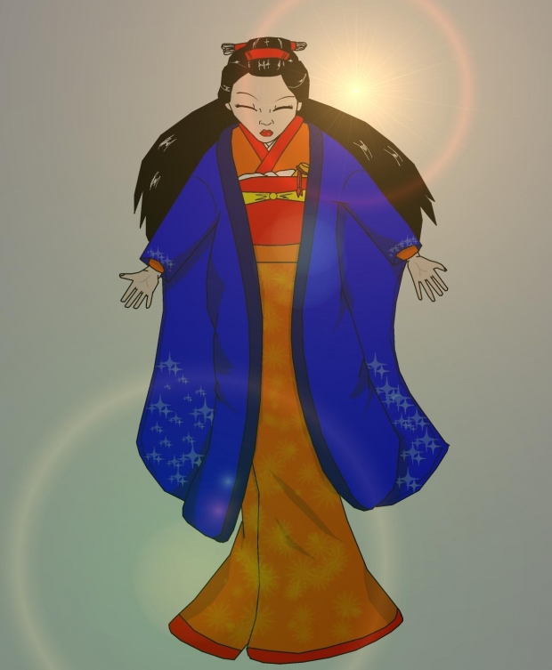 Amaterasu Omikami