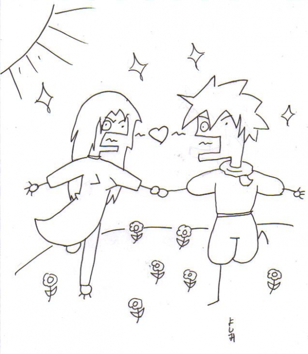 SS - Ren and Takashi