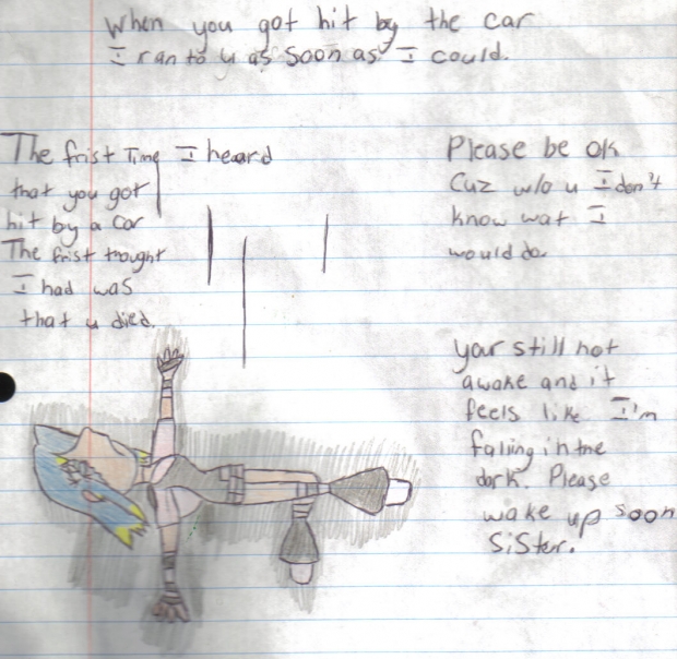 i don't want to fall anymore