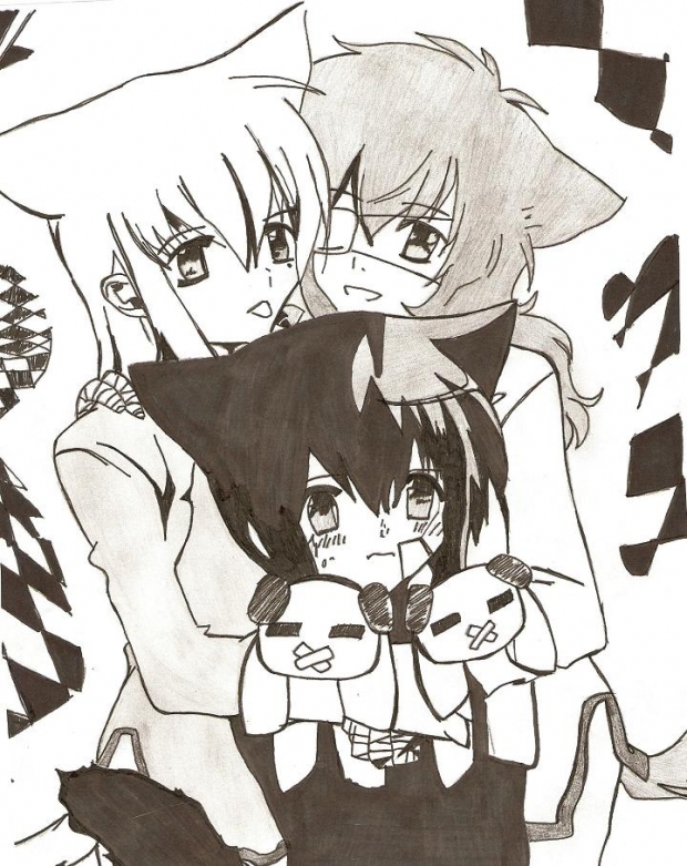 ~yoji,natsuo, and ritsuka~