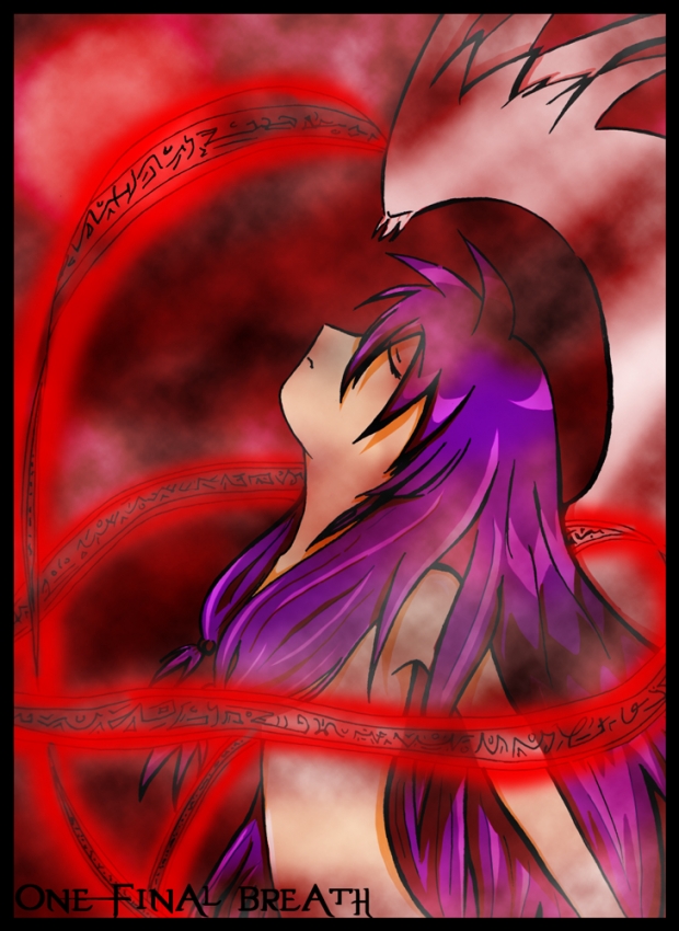*~*One Final Breath*~*