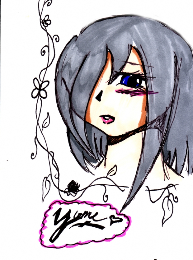NoteCard Series Pt. 2- Yume