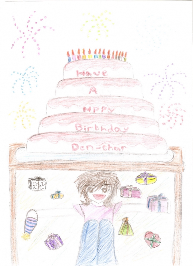 HAPPY BIRTHDAY HARVESTMOONLUVR XD