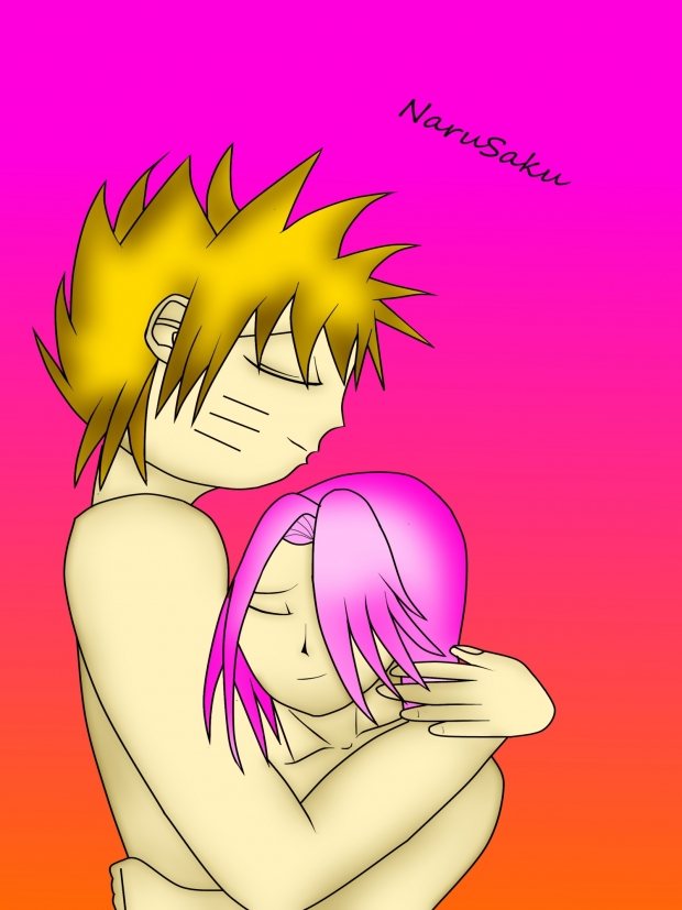 NaruSaku - Safe in Your Arms