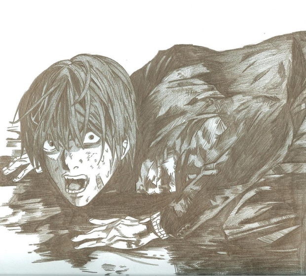 Light Yagami, L, Kira