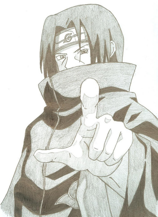 Uchiha Itachi