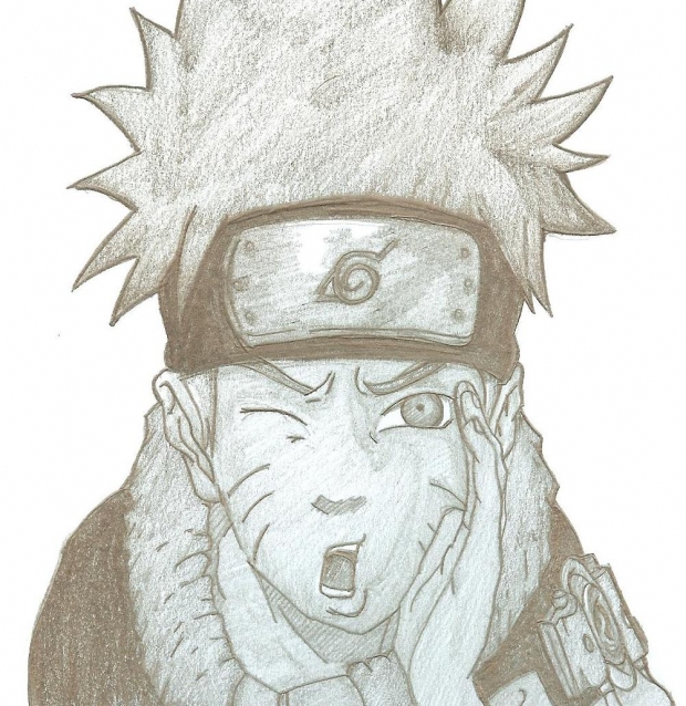 Uzumaki Naruto!!