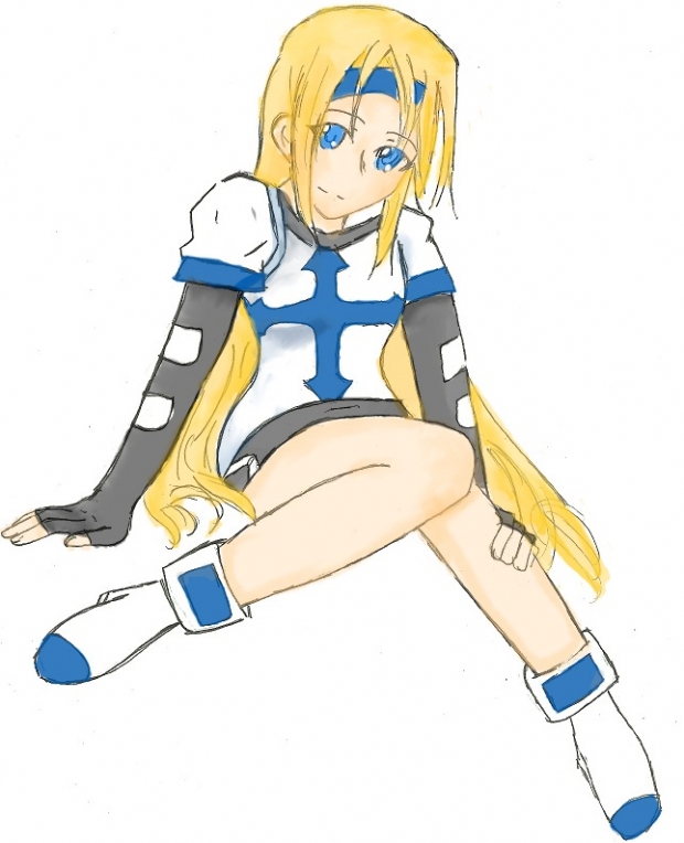 Millia Rage